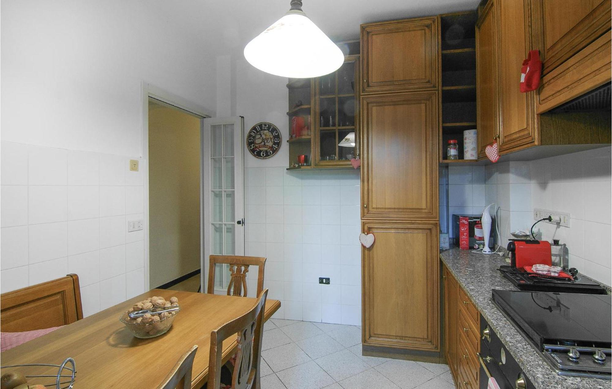 Nice Apartment In Moneglia With Kitchen Esterno foto