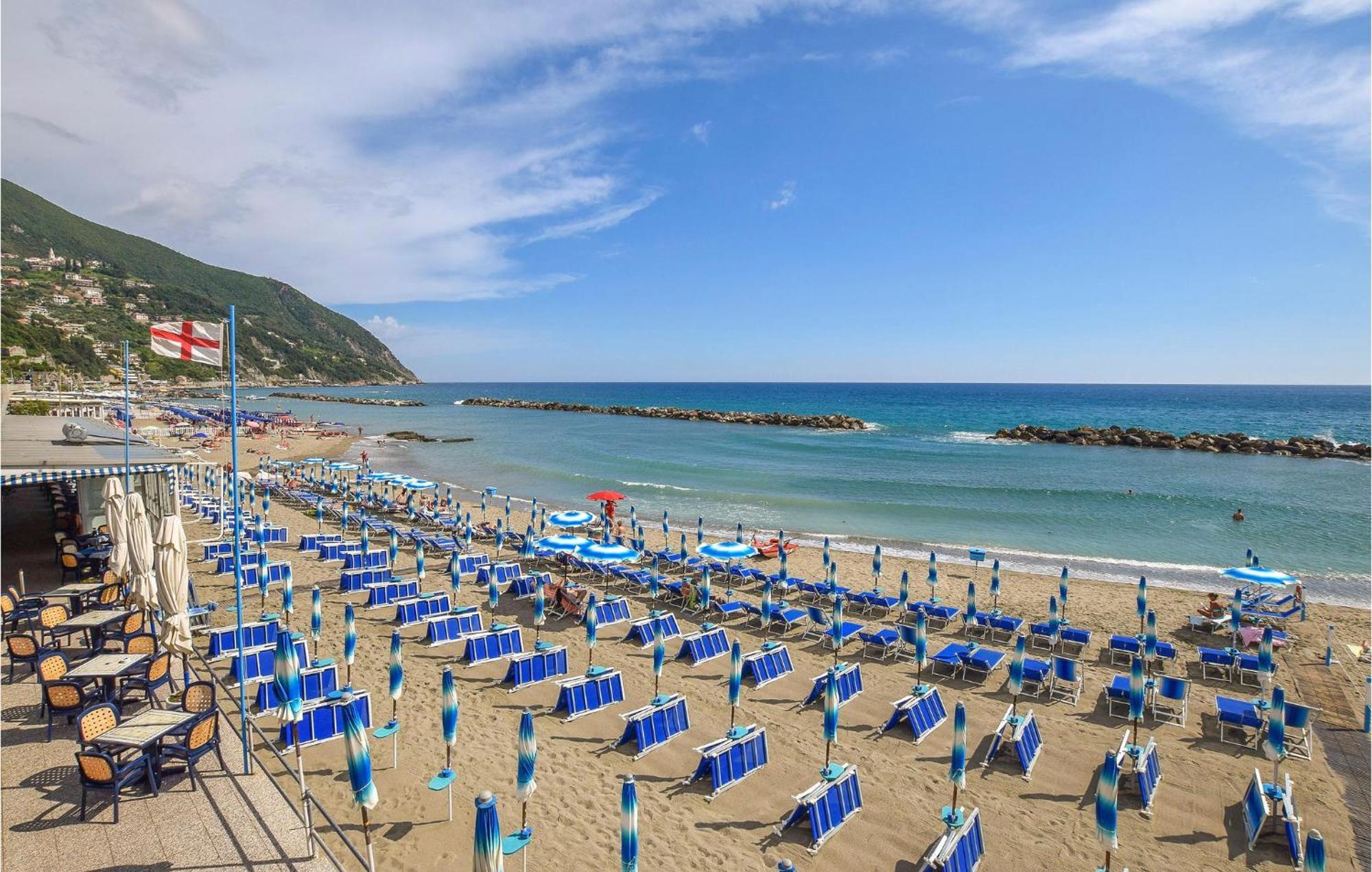 Nice Apartment In Moneglia With Kitchen Esterno foto
