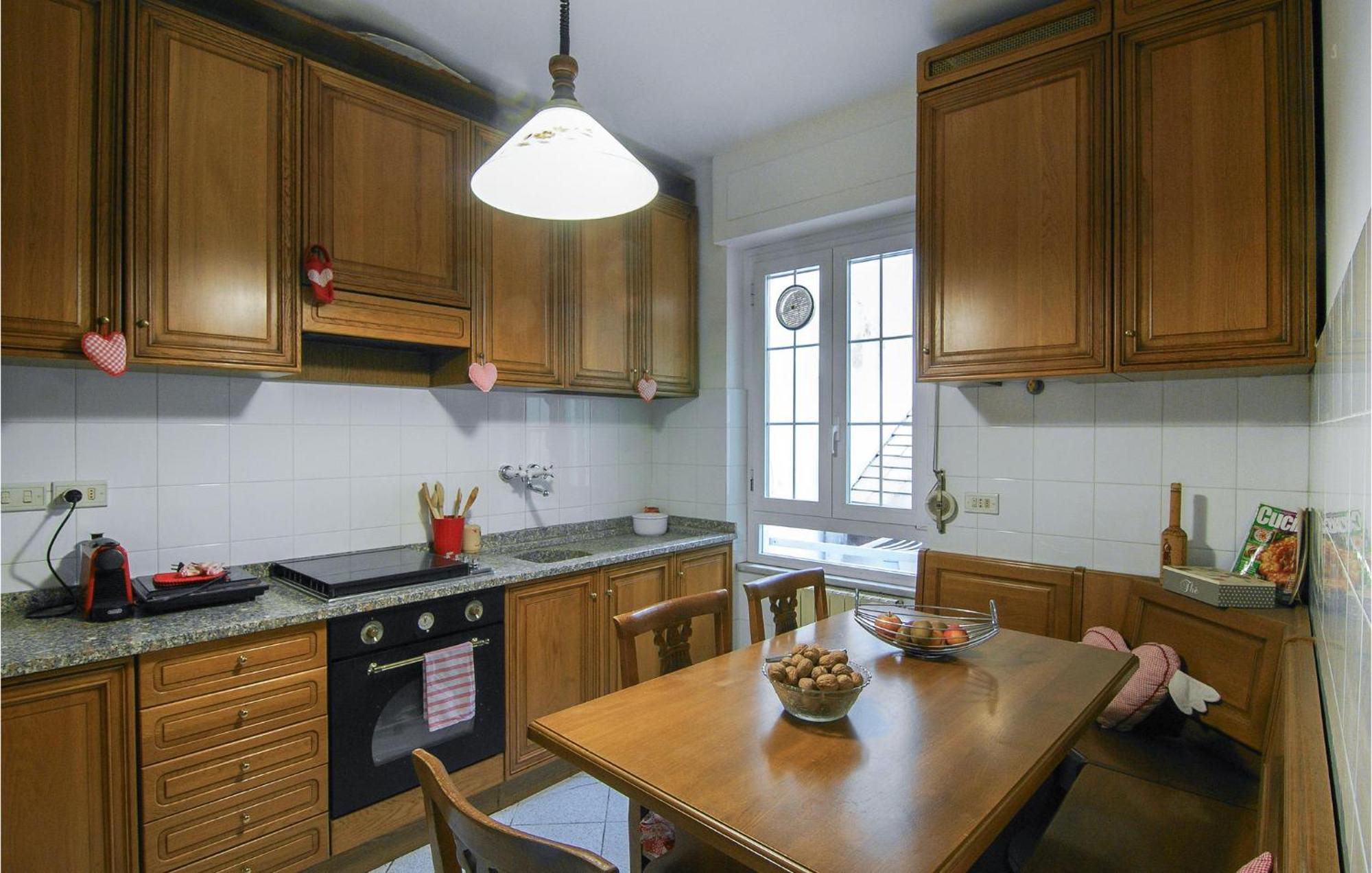 Nice Apartment In Moneglia With Kitchen Esterno foto
