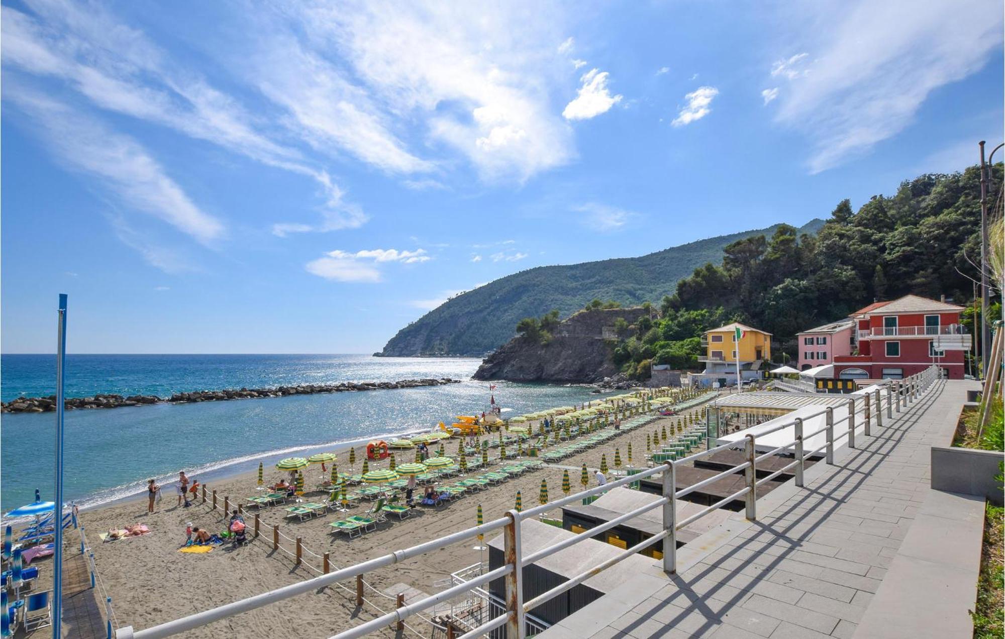 Nice Apartment In Moneglia With Kitchen Esterno foto